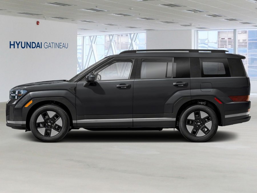 Hyundai Santa Fe Hybrid 2027 2027 Noir abysse