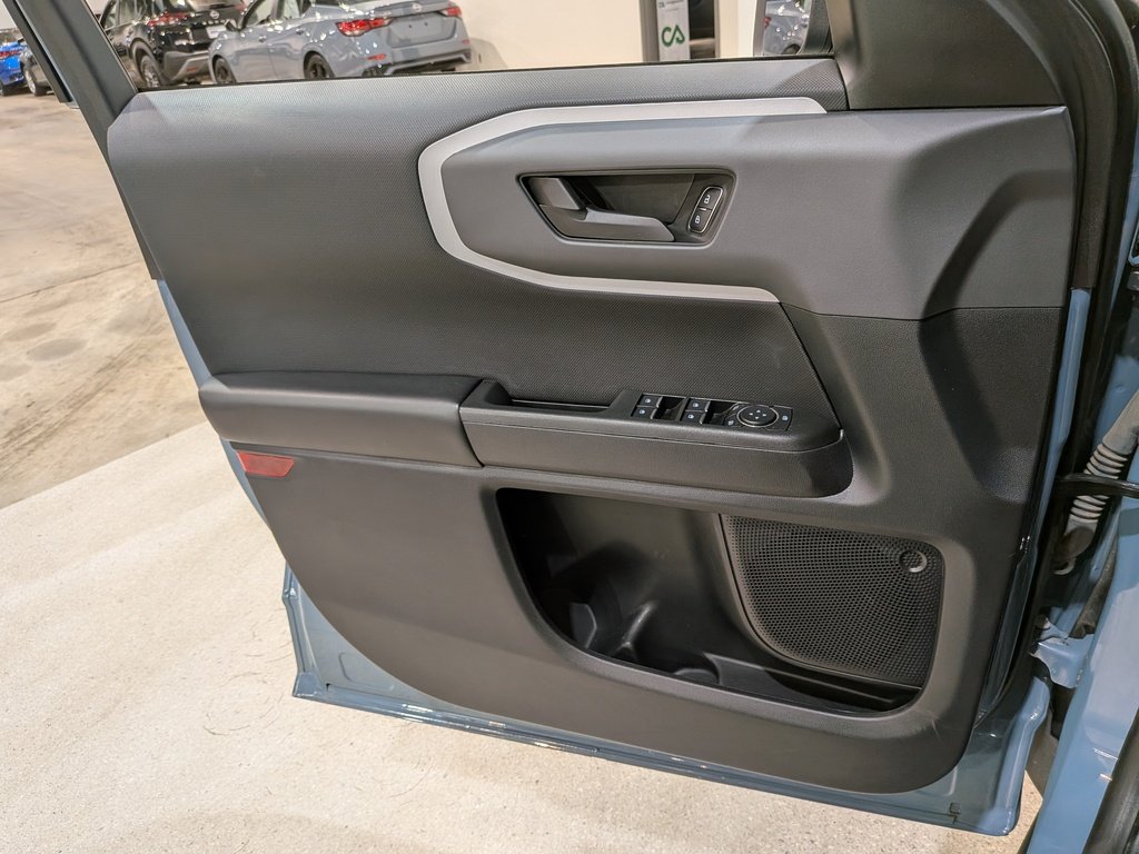 2023 Ford Bronco Sport Big Bend 4x4 Blue Val-David - photo #31