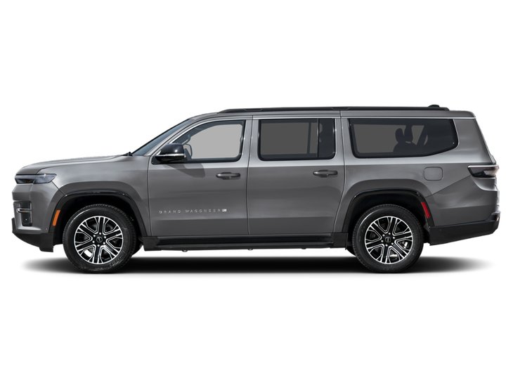 2026 Jeep Grand Wagoneer L 