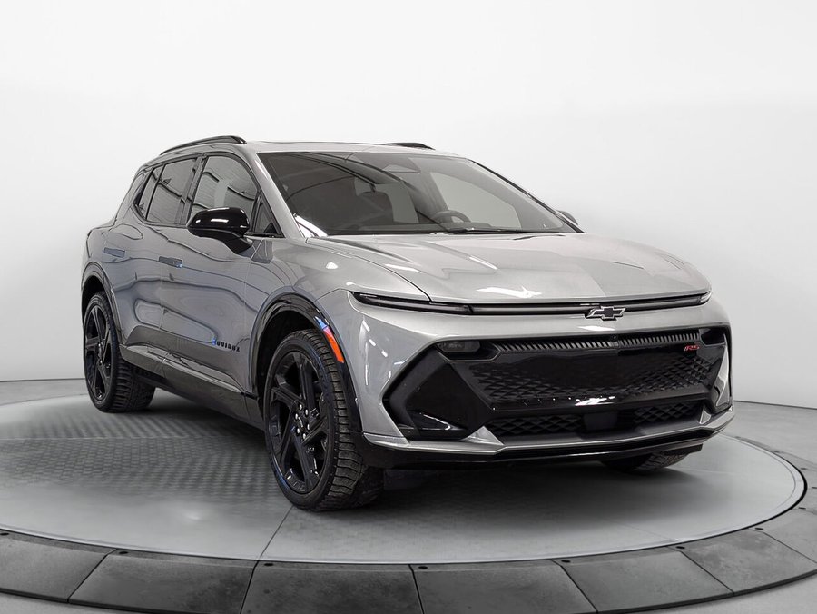 CHEVROLET Equinox RS AWD Toit Pano 2025 Gris