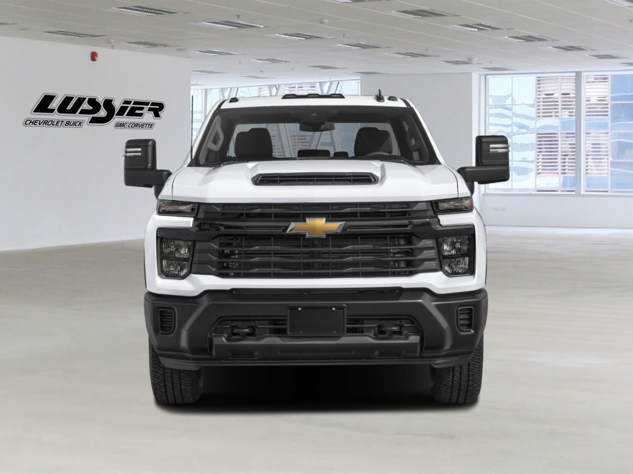 CHEVROLET Silverado 3500HD LT 2026 Noir Saint-Hyacinthe - photo #4