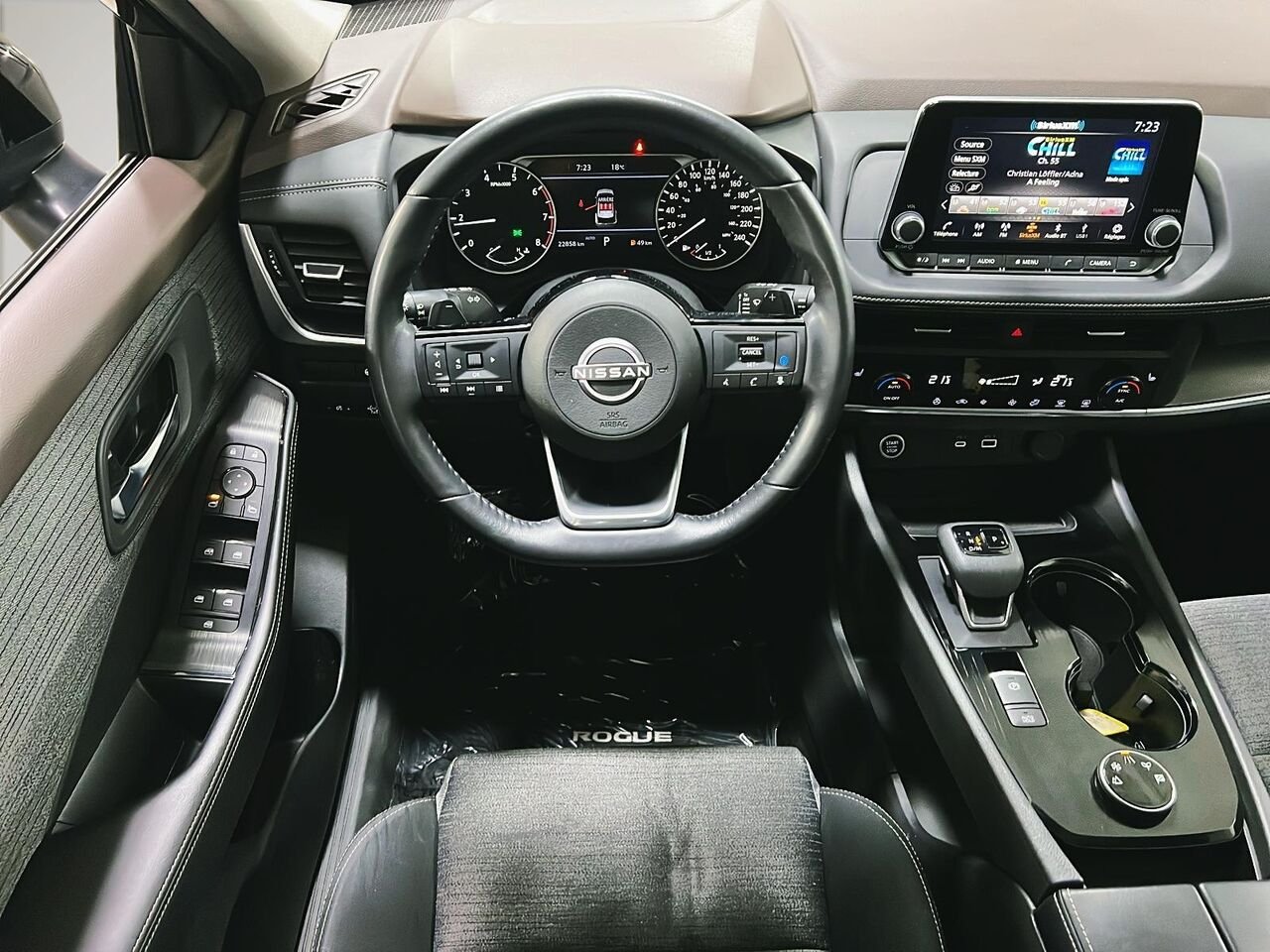 2023 Nissan Rogue SV TI Black Québec - photo #32