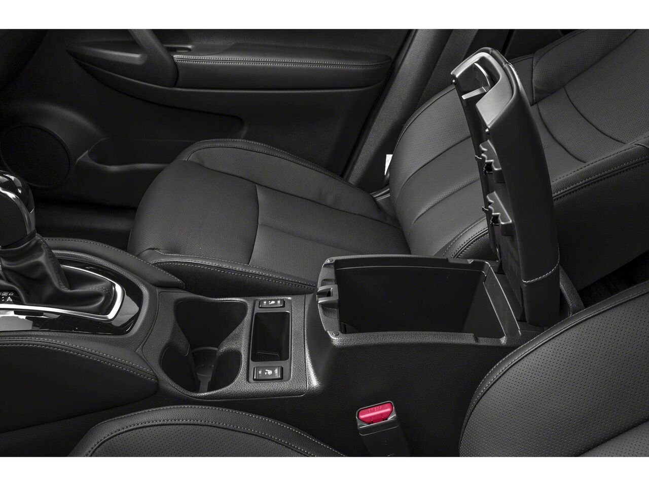 Nissan Rogue SL Platinum 2017 Gris Gatineau - photo #9