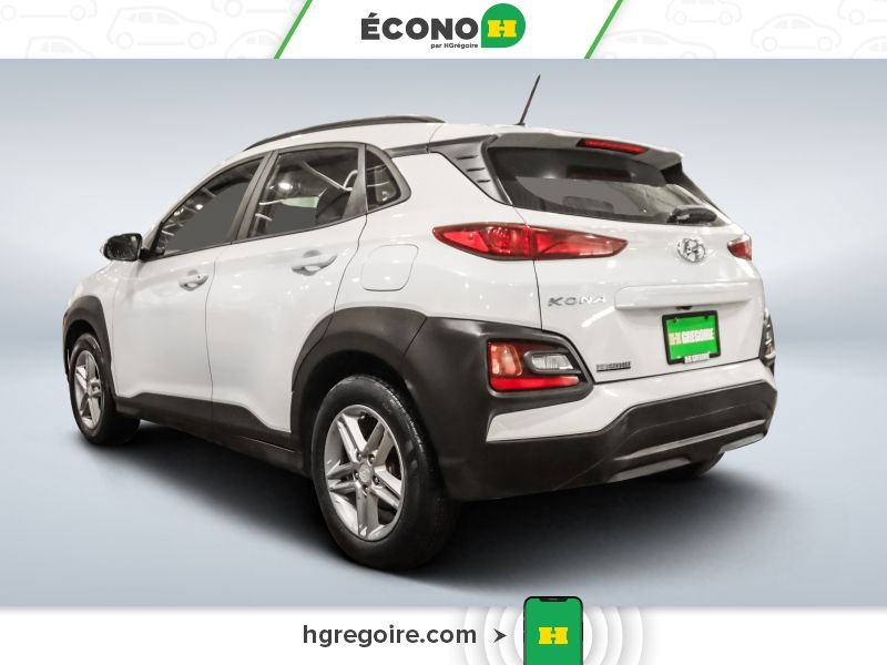 2019 Hyundai Kona Grey Laval - photo #6