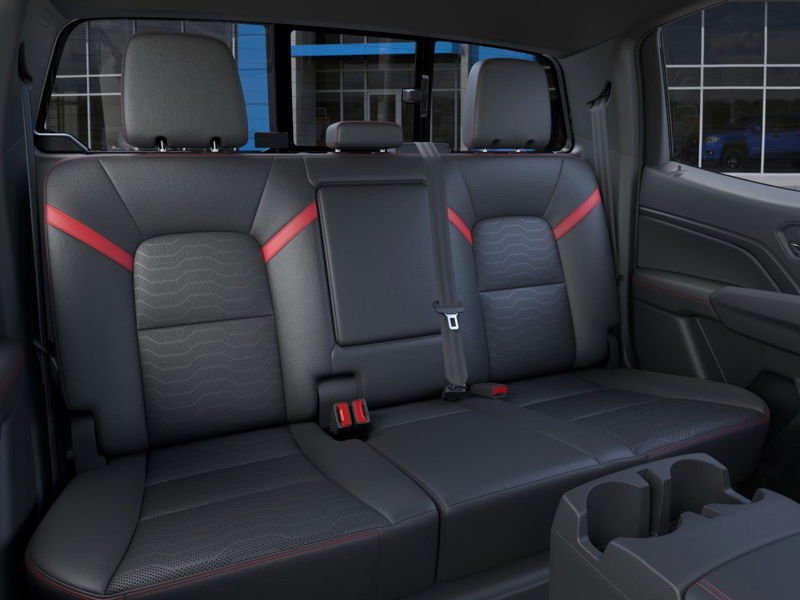 2024 CHEVROLET Colorado Z71 4RM Black Saint-Eustache - photo #16