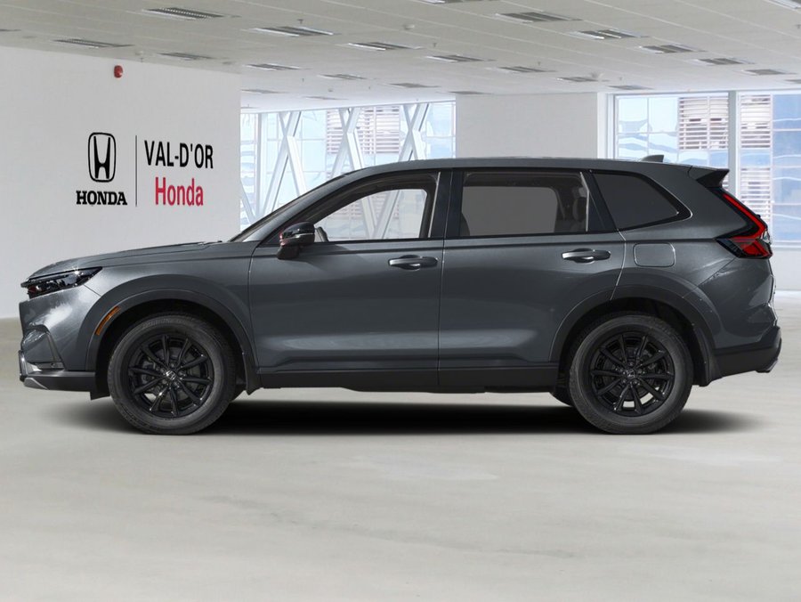 HONDA CR-V hybride EX-L Traction Intégrale 2026 Gris météorite métallisé