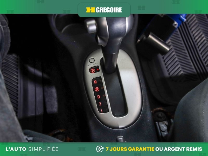 Nissan MICRA 2019 Bleu Blainville - photo #16
