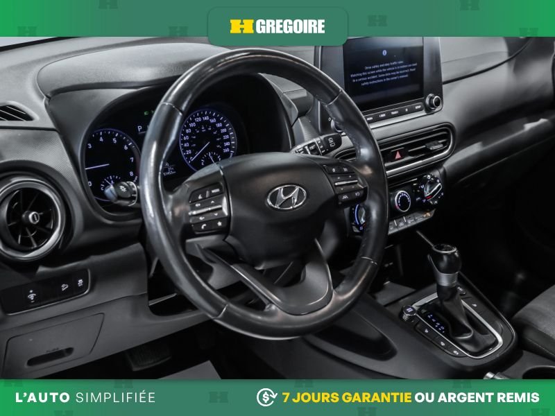 Hyundai Kona 2023 Noir Blainville - photo #11