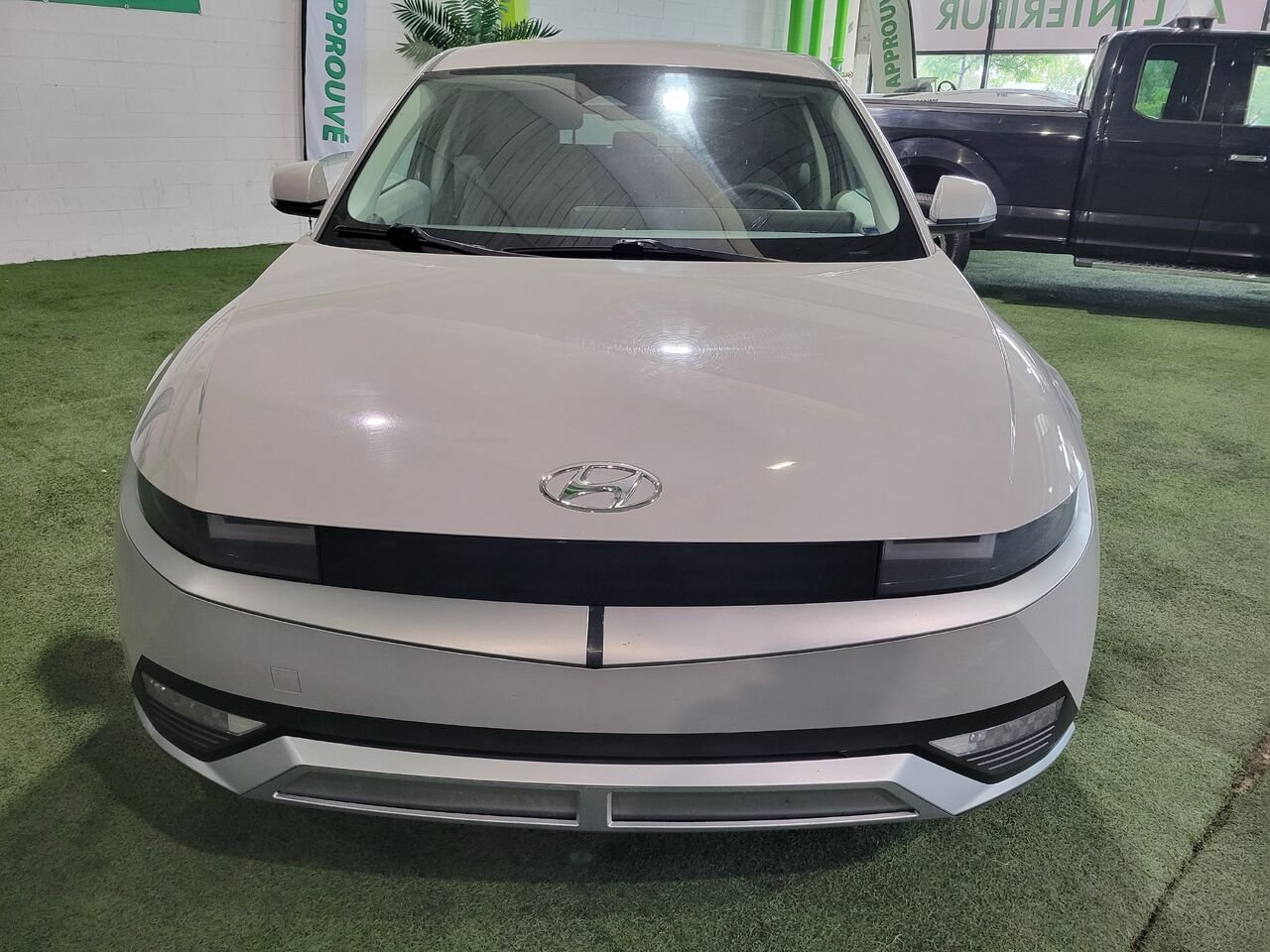 Hyundai IONIQ 5 2023 Gris Longueuil, - photo #7