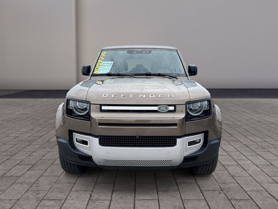 Land Rover Defender 110S 2025 2025 Beige