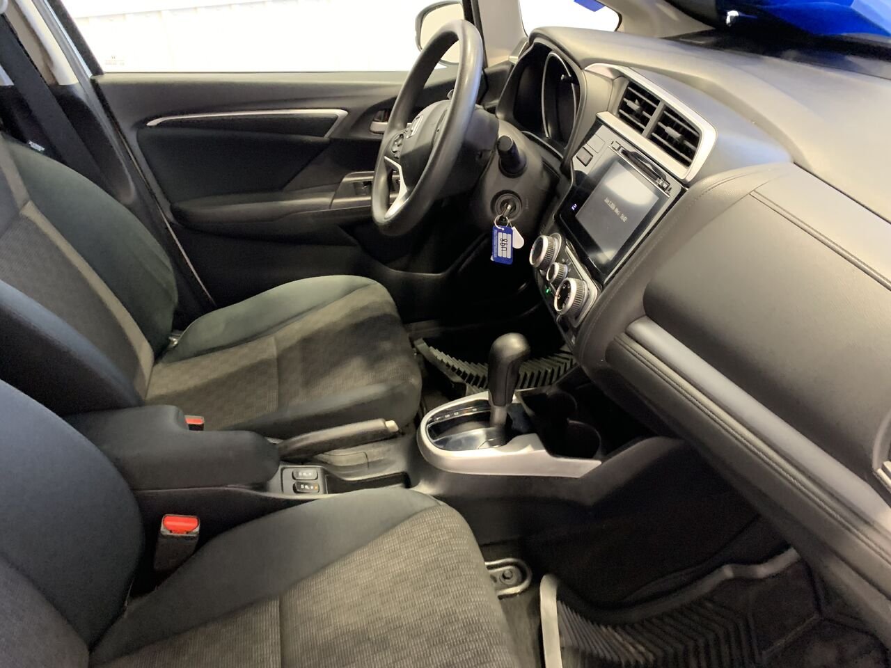 Honda Fit LX LX, 1.5L, AUTOMATIQUE 2017 Blanc Châteauguay - photo #9
