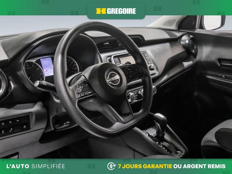 Nissan Kicks 2024 Noir Blainville - photo #11