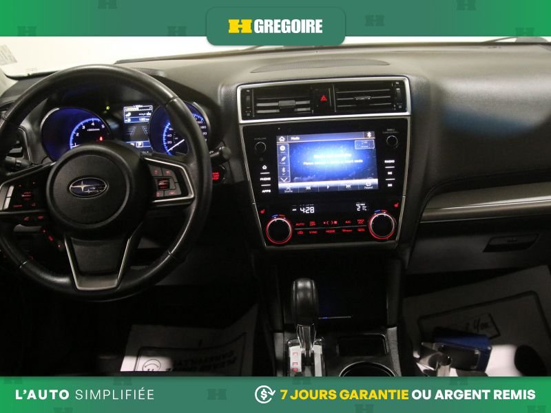 Subaru Legacy 822659 | Touring AWD AUTO AC TOIT MAGS CAM RECUL BLEUTOOTH 2019 Blanc Laval - photo #18