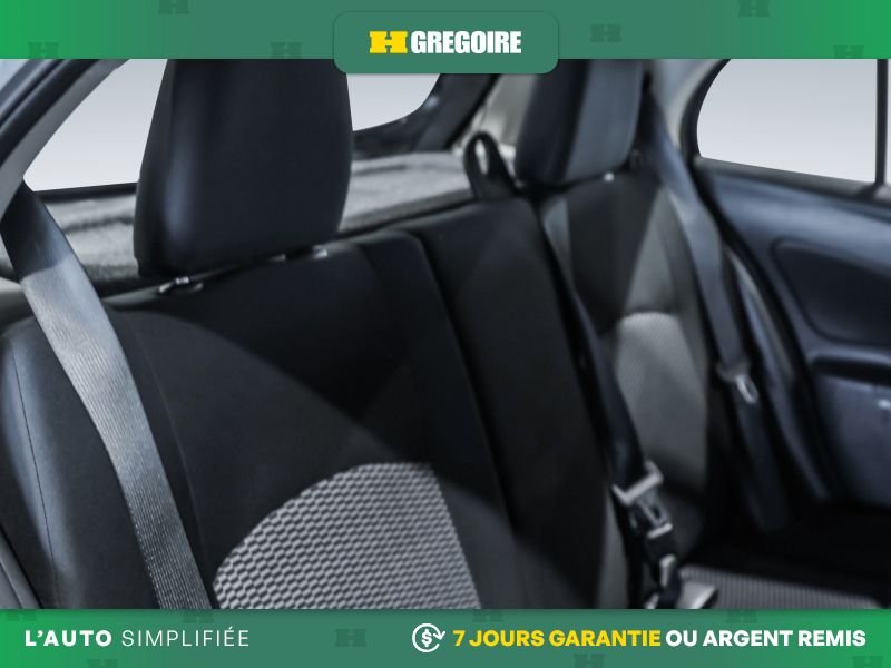 Nissan MICRA 822737 | S AUTO A/C GR ELECT CAM RECUL BLUETOOTH 2019 Gris Laval - photo #23
