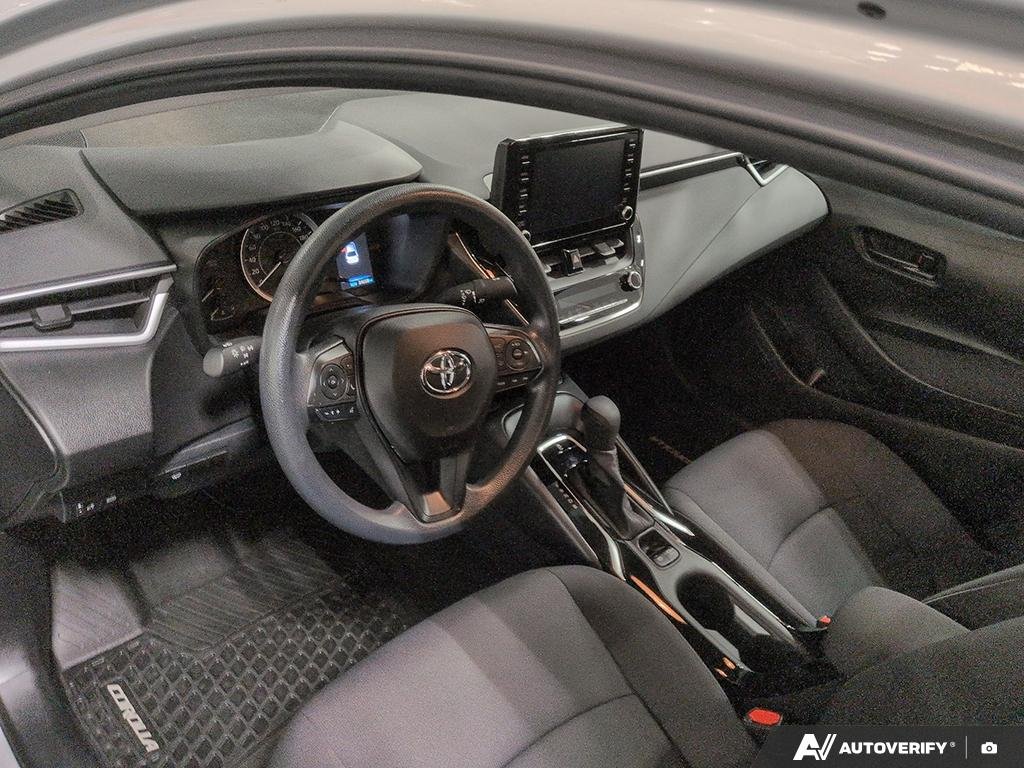 2022 Toyota Corolla 2602696A | LE | BPRBLC Silver Edmonton - photo #12