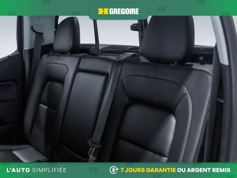 Chevrolet Colorado 2022 Blanc Blainville - photo #23
