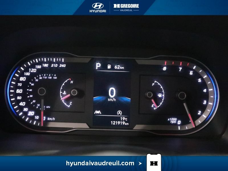 Hyundai Tucson 2024 Gris Saint-Eustache - photo #23