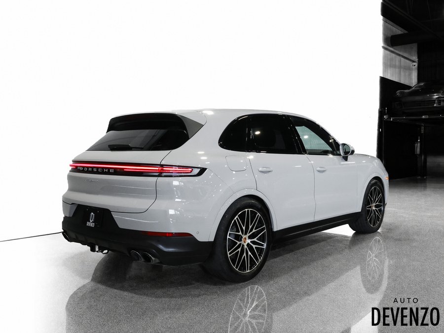 Porsche Cayenne 2025 Gris