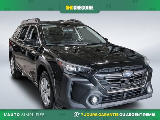 2023 Subaru Outback 2023 Black