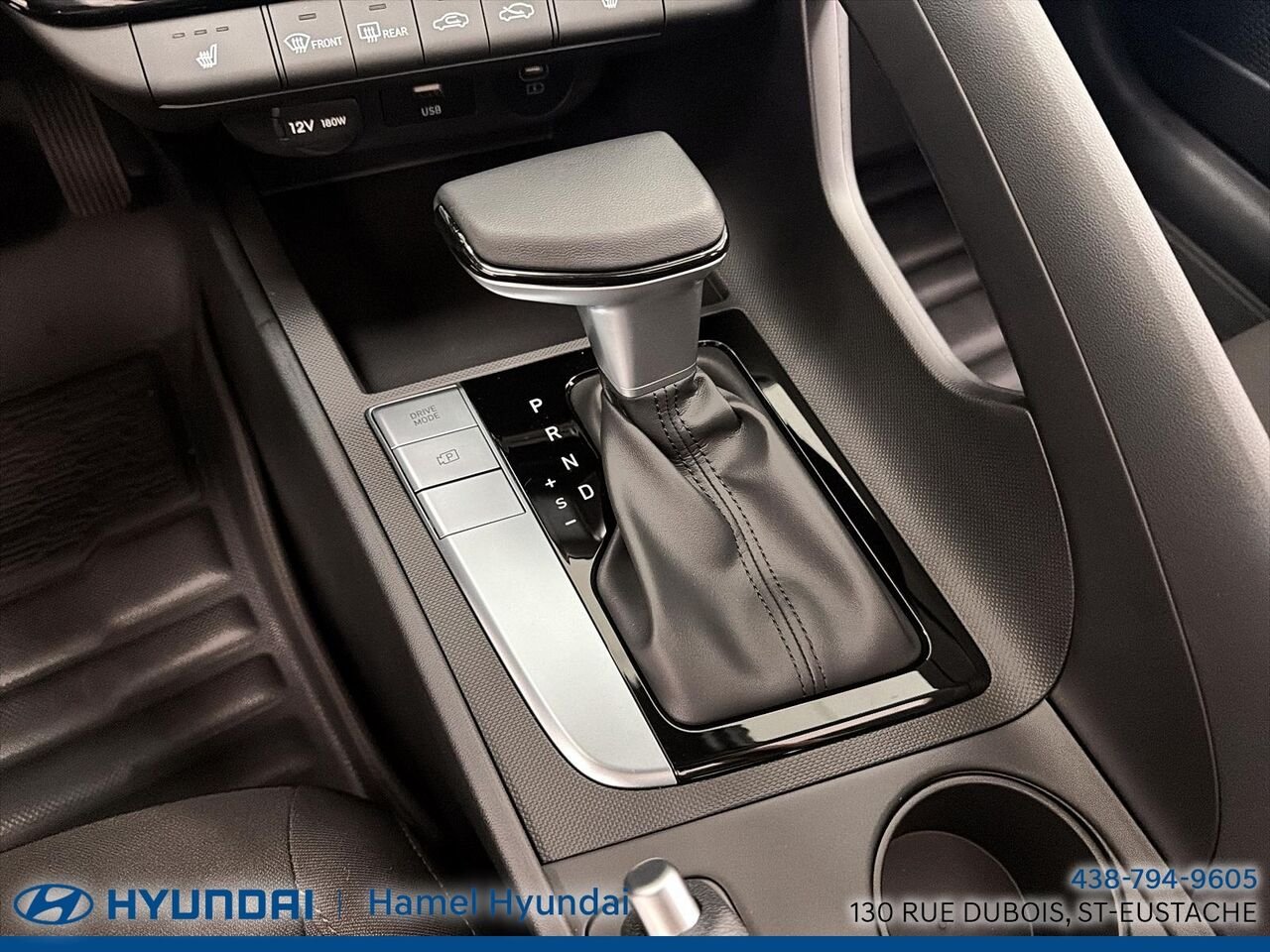 2025 HYUNDAI Elantra Cyber Grey Saint-Eustache - photo #15