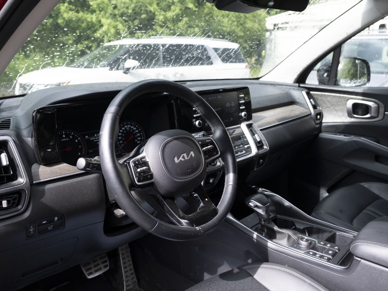 2023 Kia Sorento Black Gatineau - photo #6
