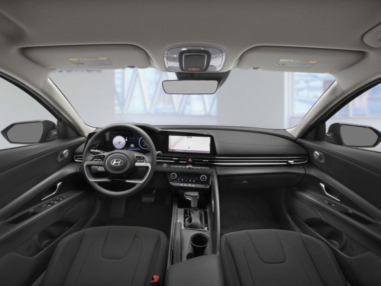 Hyundai Elantra 2026 Argent quantique Gatineau - photo #6