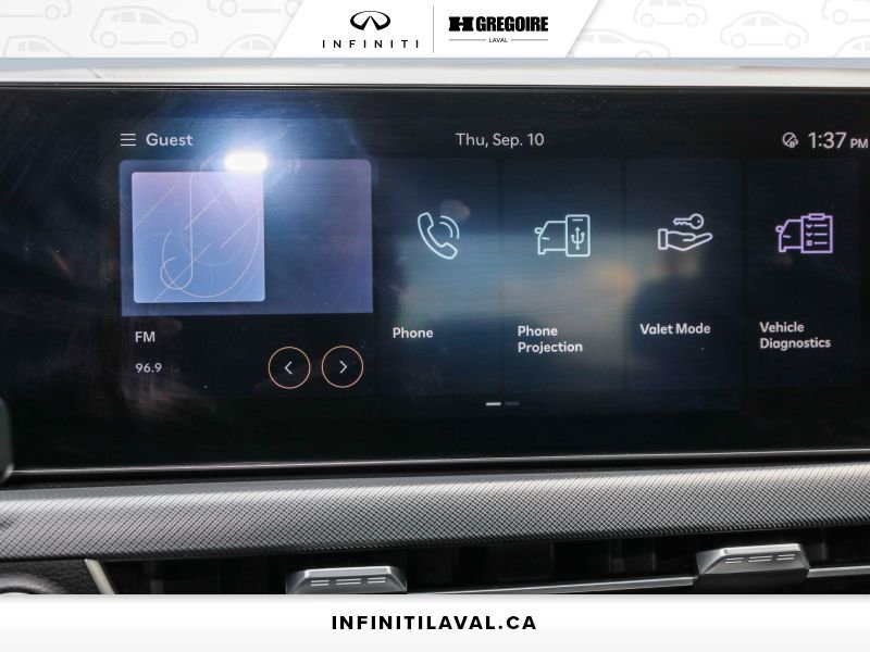Hyundai Sonata IT2524 | Preferred-Trend CUIR - TOIT - CAMERA DE RECUL 2024 Laval - photo #16
