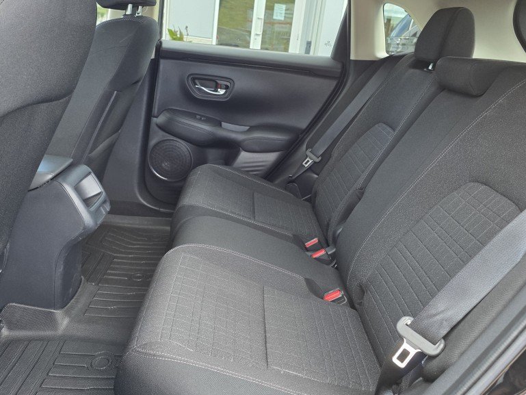 2024 Honda HR-V LX AWD Black Mont-Laurier - photo #15