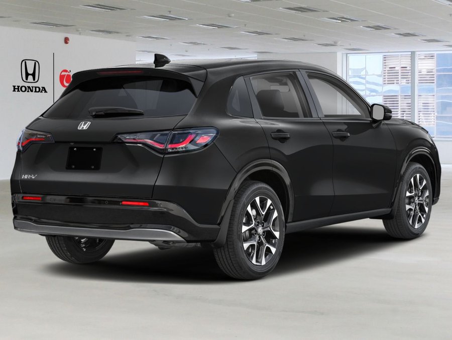 2027 HONDA HR-V 2027 Crystal Black Pearl