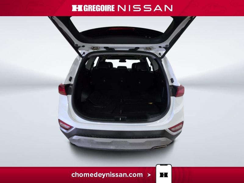 Hyundai Santa Fe CL7085 | Ultimate * AWD * Toit * Cuir * Mag * Carplay 2019 Blanc Laval - photo #29