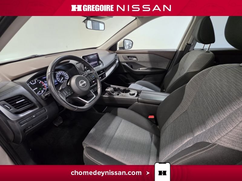 Nissan Rogue CL7308 | SV Moonroof * AWD *Carplay * Bancs Chauffants 2023 Beige Laval - photo #15