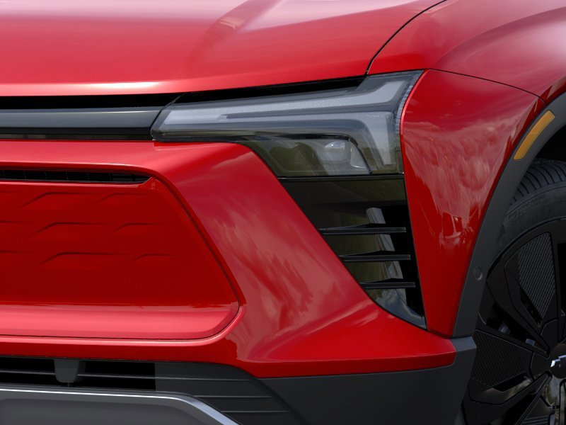 CHEVROLET Blazer EV Traction intégrale, 4 portes LT 2026 TEINTE ROUGE ECLATANT Gatineau - photo #9