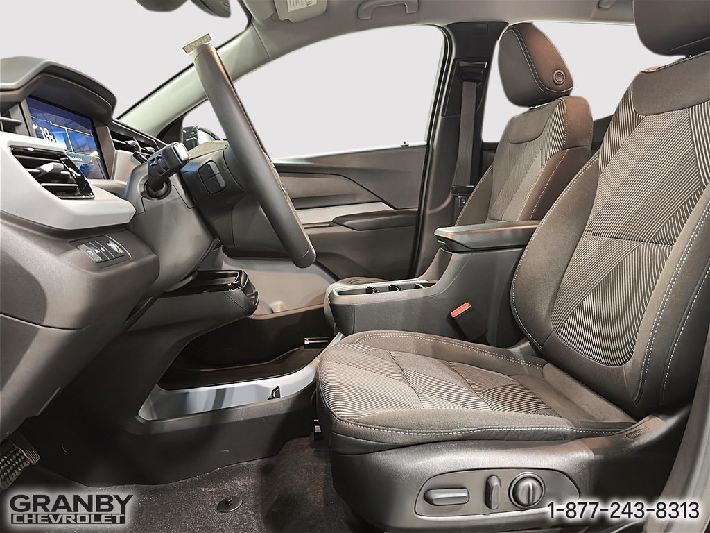 CHEVROLET Bolt BOLT EV LT (2LT) | E27-0155 2027 Noir mosaïque métallisé Granby - photo #10