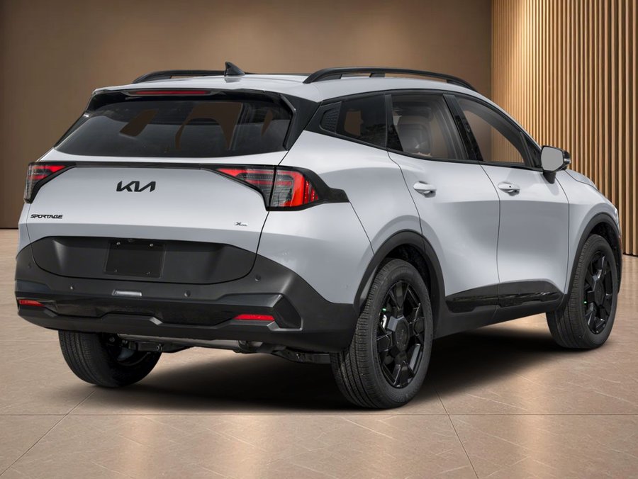 Kia Sportage X-Line TI 2026 Gris
