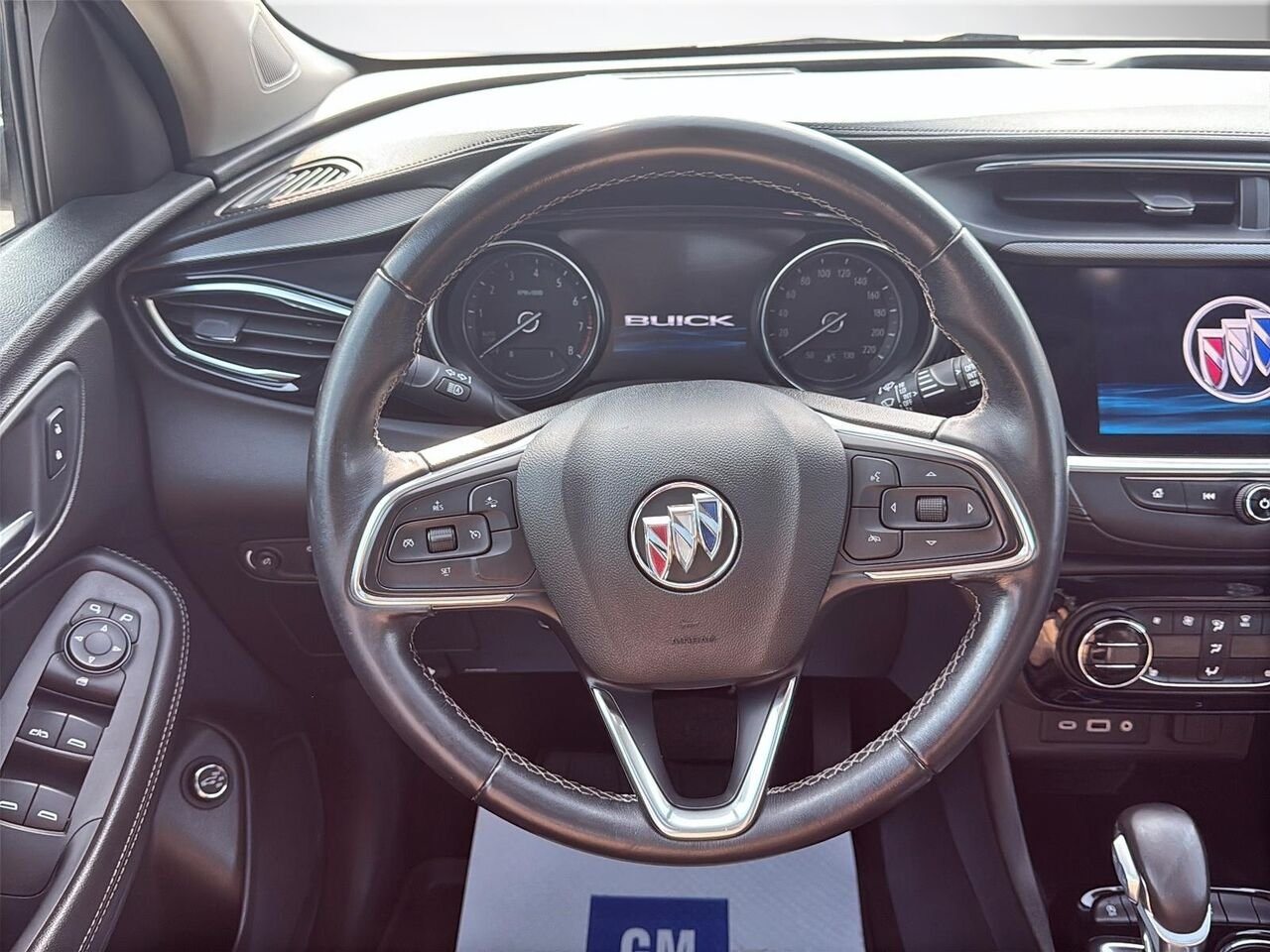 2020 BUICK ENCORE SPORT TOURING White Saint-Hyacinthe - photo #9