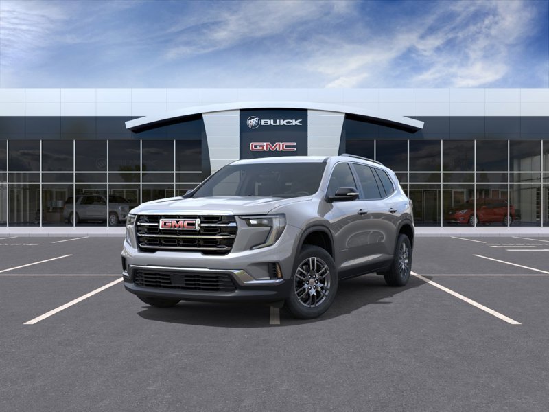 GMC Acadia Élévation 4 portes TI 2026 STERLING METALLISE Gatineau - photo #7