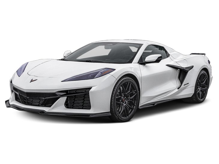 2027 Chevrolet Corvette 1LZ