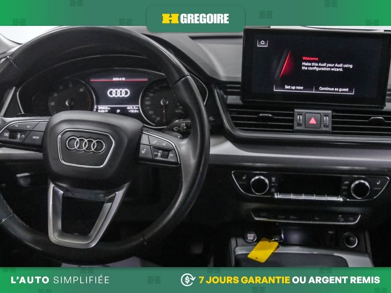Audi Q5 2023 Noir Blainville - photo #15