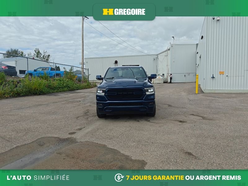 2024 Dodge Ram Blue Laval - photo #1
