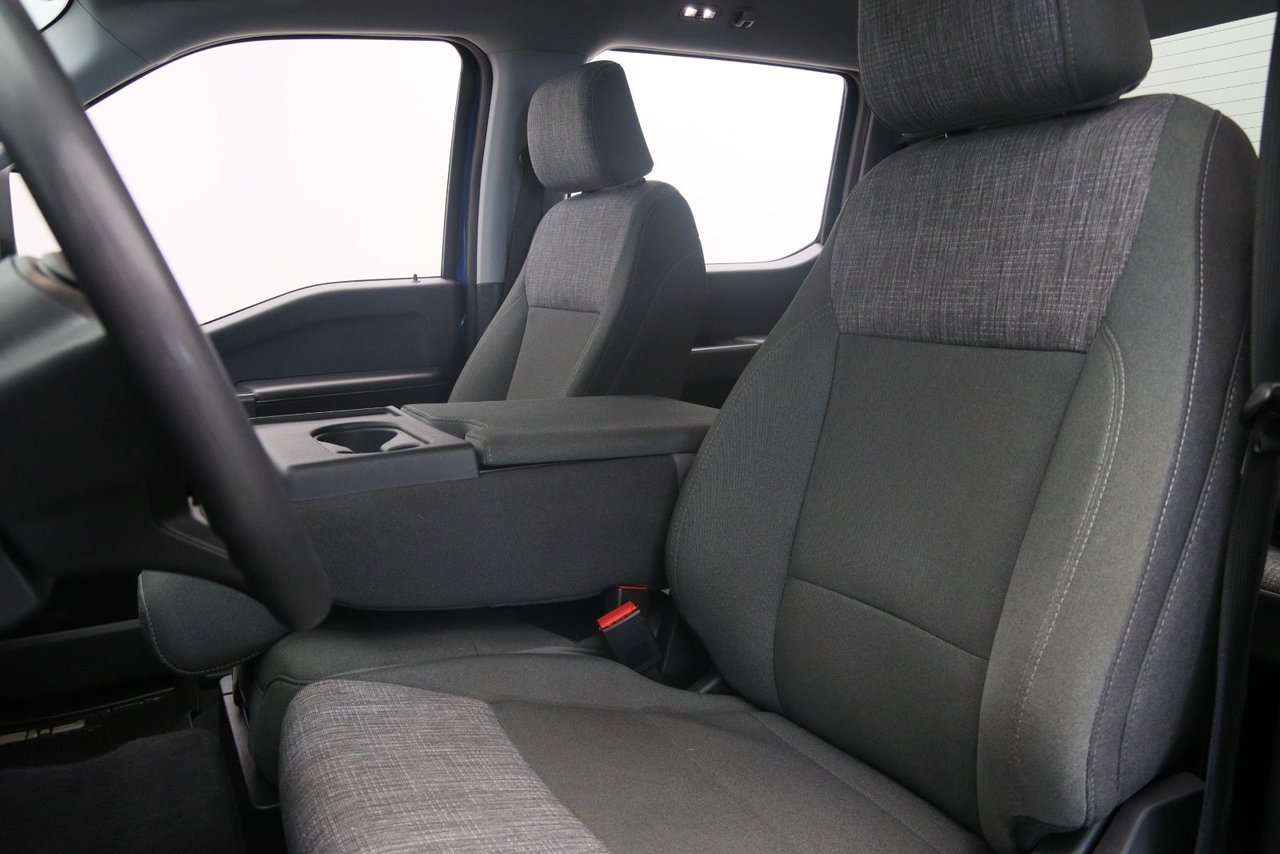 2023 Ford F-150 Blue Baie-Comeau - photo #5