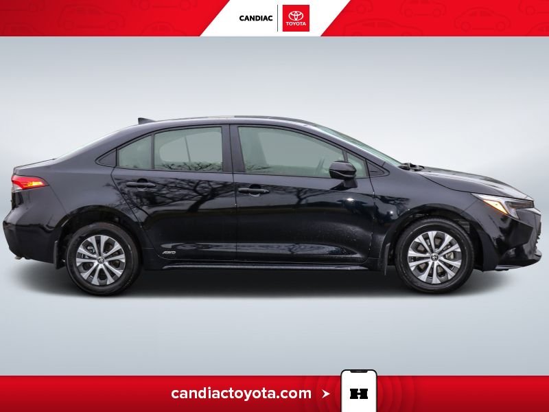 Toyota Corolla 2024 Noir Laval - photo #10