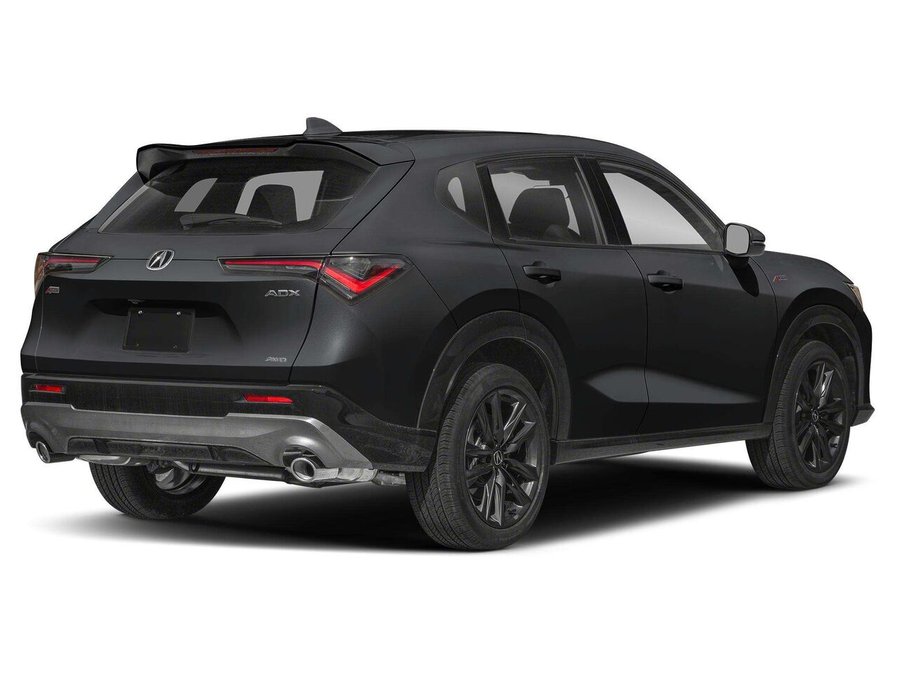 2025 Acura ADX 2025 Black