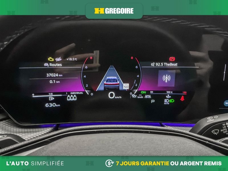 2025 Audi Q5 Blainville - photo #18