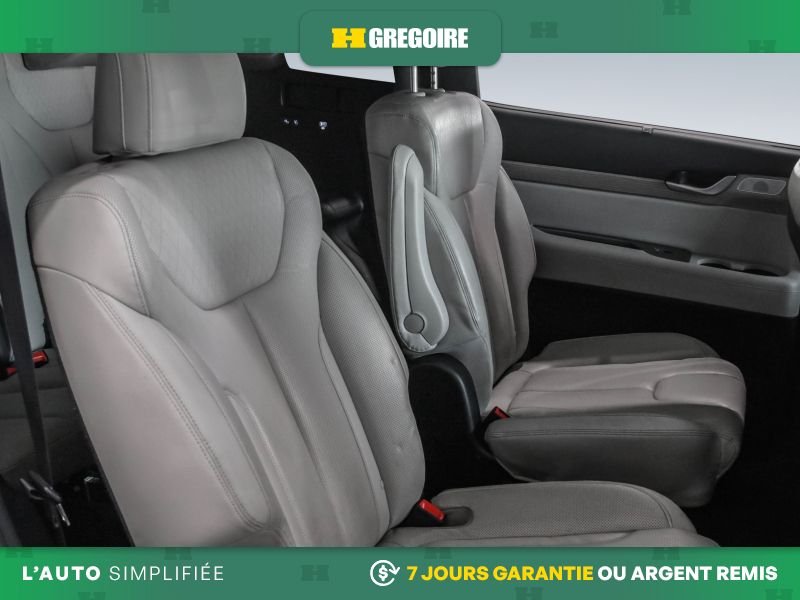 Hyundai Palisade 2022 Blanc Blainville - photo #28