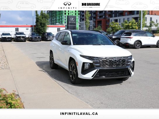 2025 Hyundai Tucson 2025 
