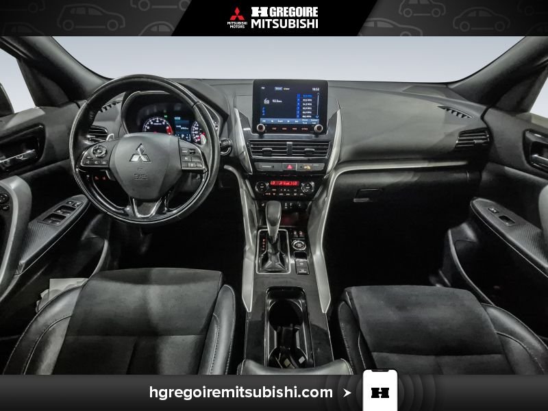 2022 Mitsubishi Eclipse Cross Black Blainville - photo #20