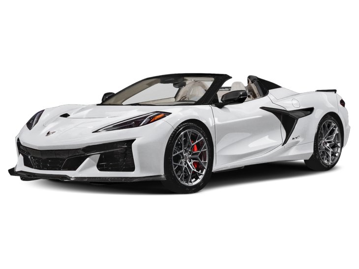 2026 Chevrolet Corvette 3LZ