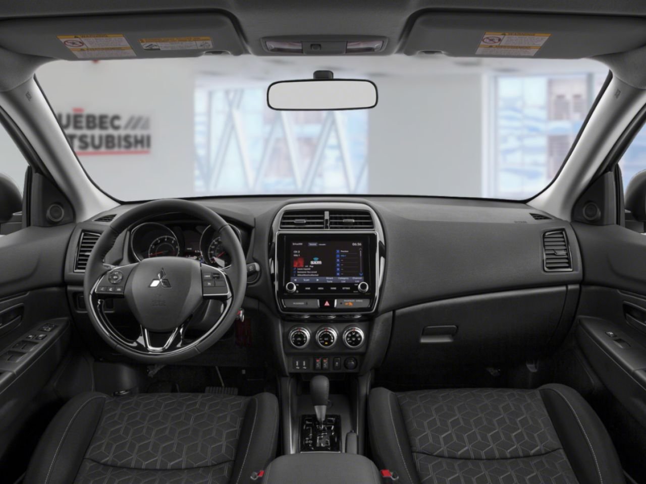 MITSUBISHI RVR 2026 Noir Labrador Saint-Eustache - photo #11