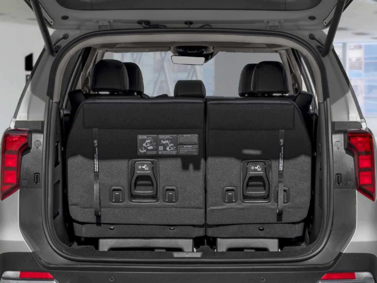 2027 Kia Carnival hybride Blue Blainville - photo #7