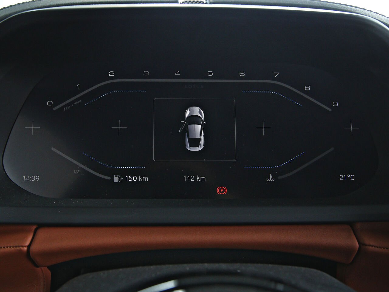 Lotus Emira 2026 Nimbus Gray Québec - photo #14